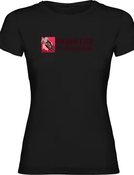 T-shirt à Manches Courtes Grasp Life