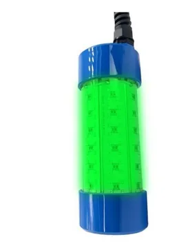 Underwater Led Lamp 100w Green One Size unisex - Akami - FashionsVida