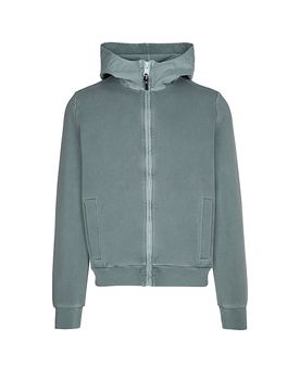 Chaqueta DYLAN verde oscuro M