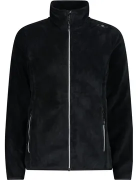 Jacket Damen Midlayer, schwarz D40