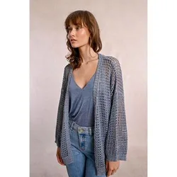 Pullover La1711dp-Blue Eu S Female