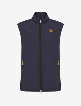 Ciesse Piumini gilet uomo blu scuro