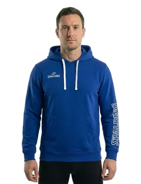 Sweat à Capuche Team Ii Royal S Homme
