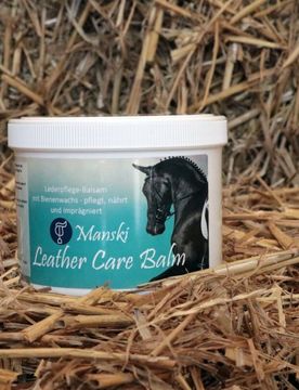 Manski Leder-Balsam 500 ml