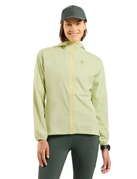 Giacca Zeroweight Wp Shadow Lime XL