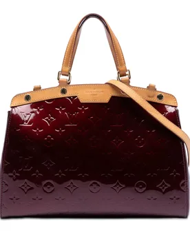 Monogram Vernis Brea MM - Louis Vuitton - FashionsVida