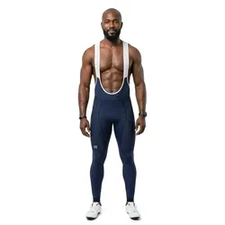 Salopette Larga Motion Z6 Zx Navy Blue
