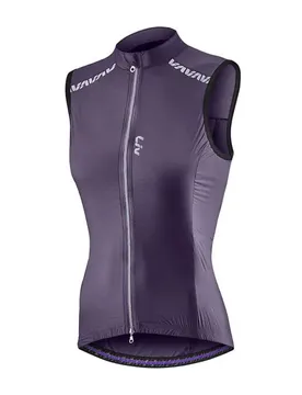 Liv Gilet Cefira Wind Black Currant