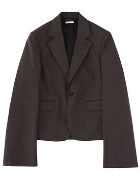 JW ANDERSON Cropped Trench Jacket