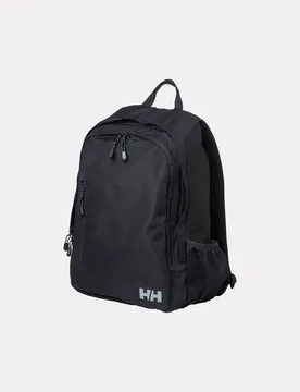 Unisex Dublin 2.0 Backpack Black STD - Black - Unisex - Helly Hansen - FashionsVida