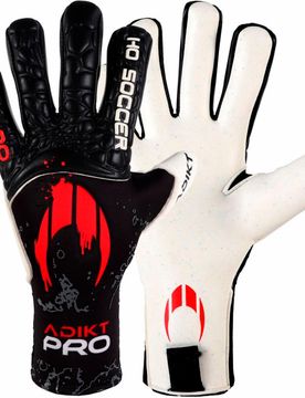 Adikt pro shield guantes portero Negro (10,5)