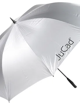 JuCad Junior Golfschirm, silber - Jucad - FashionsVida