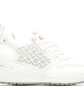 Baskets 175052 White EU 40 - Refresh - FashionsVida