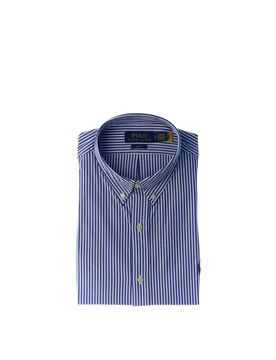 Camicia a righe POLO BLU XL