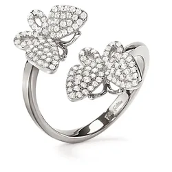 Bague 3r17s014c-56 Silver 56