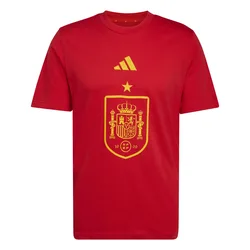 Spanien T-Shirt DNA Graphic Coupe du Monde 2026 - Rouge - male - Size: 3XL