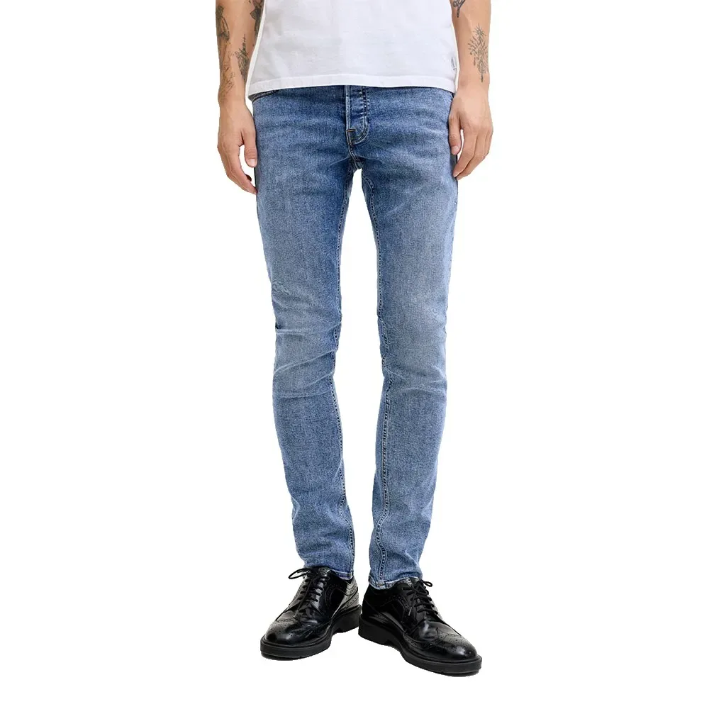 Jeans Glenn Original 501 Blue Denim 34 - Jack & jones - FashionsVida