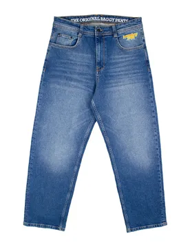 Pantalon X-tra Baggy Wiskers Vintage Blue 31