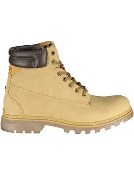 Damen STIEFEL Beige CAM73200-F1_BE6666ANTI