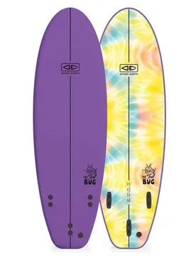 Planche De Surf The Bug 6´0´´ Purple 182.9 cm unisex