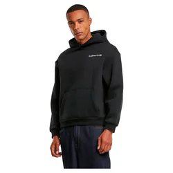 Mister Sweat à Capuche Part Of The Club Fluffy Black 3XL