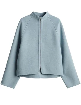 Cazadora HELISU azul claro 34 - Opus - FashionsVida