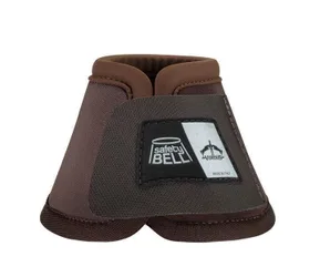 Hufglocken SAFETY BELL LIGHT brown L