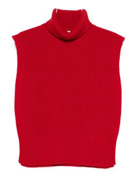 Maglione Dolcevita in Lana