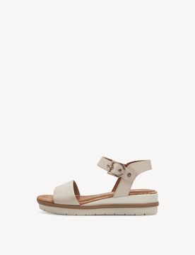 Sandalo beige - 36