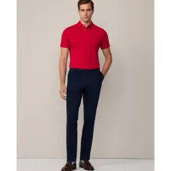 Chino de hombre slim fit en tejido de sarga