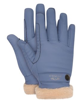 Handschuhe HVP GARNET ice blue S