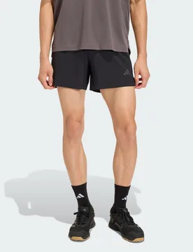 Pantaloncini D4T Essentials S 18 CM Black - Adidas - FashionsVida