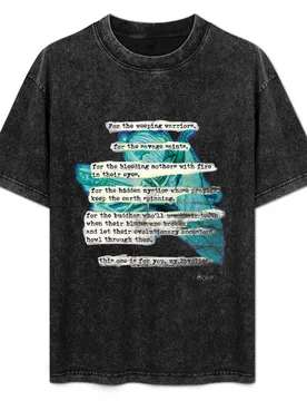 Woke: A T-Shirt Daily Casual Short Sleeve Tee Shirt - Aliexpress - FashionsVida