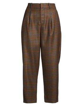 Pantalones Mujer Camel 36,40 Mujer