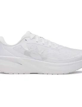 Velociti Pace Running Shoes White / White UK 12 Men - Under armour - FashionsVida