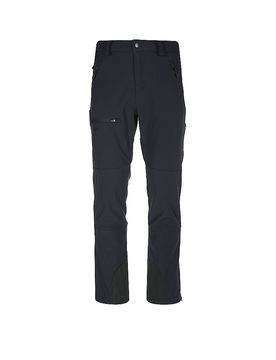 Pantalon de randonnée softshell Adakits noir 56 (kurz)
