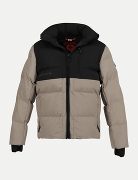 Steppjacke Royal Flash Beige 3XL