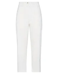 BA&SH Hose Damen Elfenbein 0 Damen