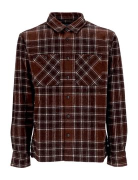 Camicia Manica Lunga Uomo L/s Jared Shirt Jared Check/ale