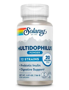 Complément Alimentaire Multidophilus 12 50 Unités