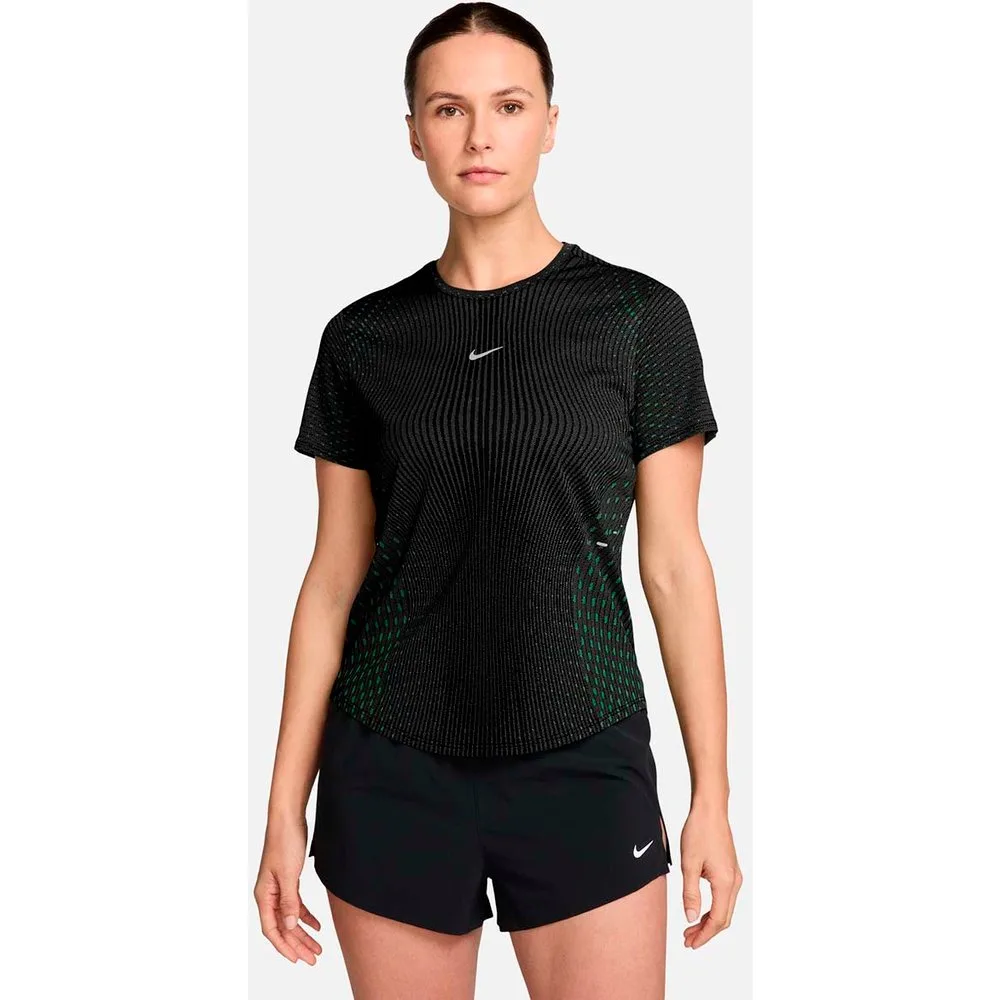 Camiseta de mujer W Nk Af Swift Top SS - Nike - FashionsVida