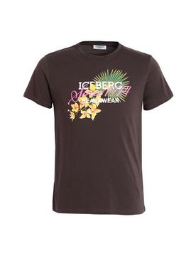 Camiseta Hombre Marrón L,M,S,XL,XXL Hombre