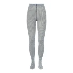 Wärme-Strumpfhose „Sabine“ S grau