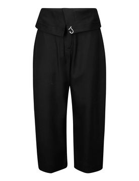 J.W. Anderson Pantaloni ripiegabili