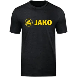 Junior-T-Shirt Promo - Noir - male - Size: 7/8 ans