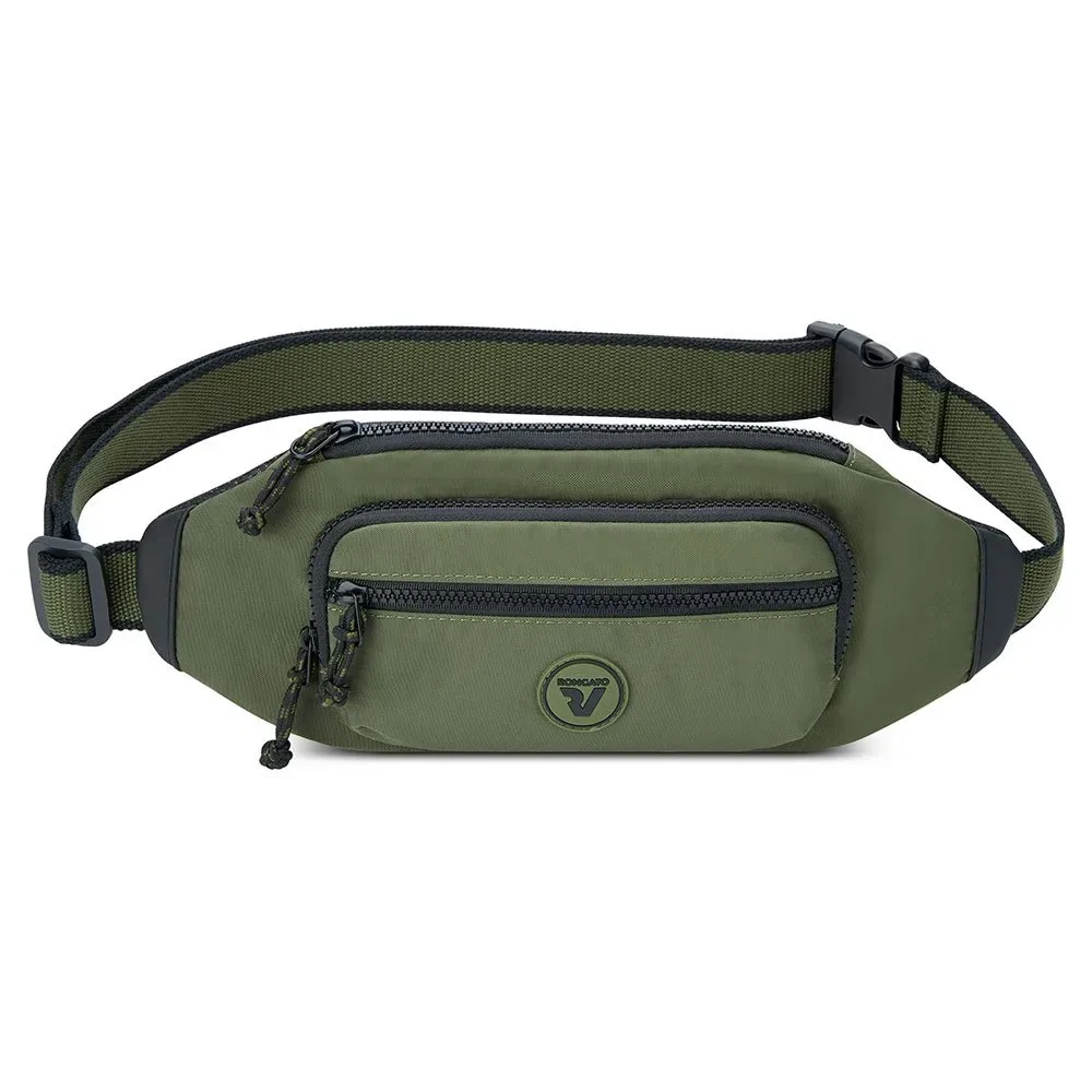 Marsupio Rolling Military Green One Size - Roncato - FashionsVida
