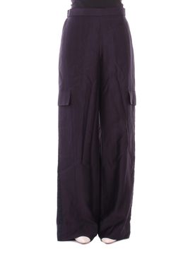 Blugirl Pantaloni Blu notte