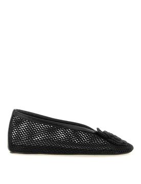 Ganni ballerine