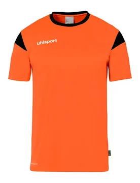 Kindertrikot Squad 27 - Orange - unisex - Size: 8/10 ans - Uhlsport - FashionsVida