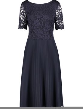 Kleid Kurz 1/2 Arm female